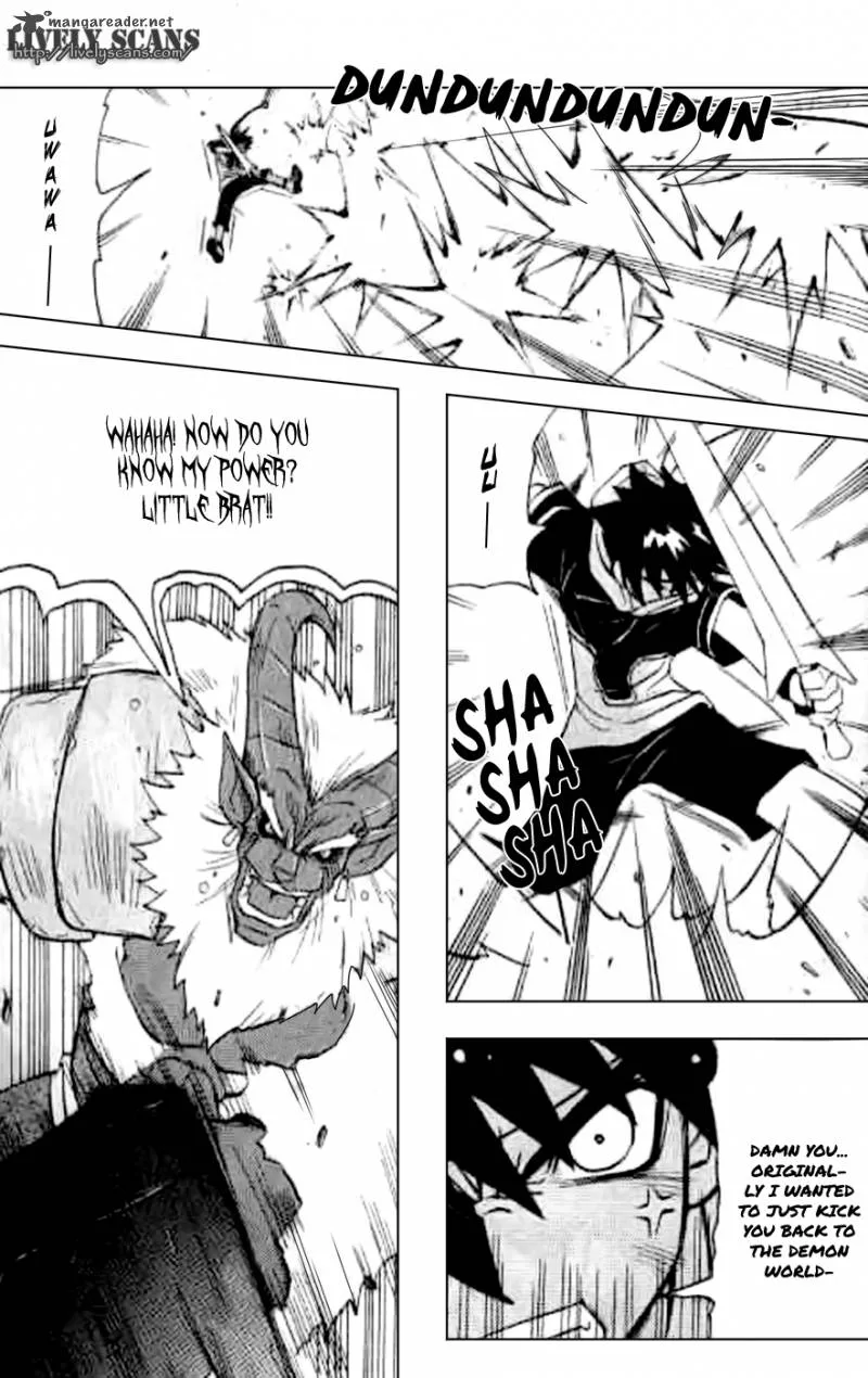 Exorcist Chapter 1 page 11