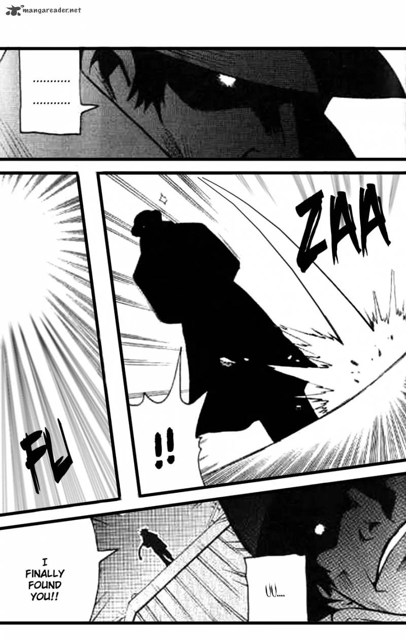 Exorcist Chapter 1 page 4