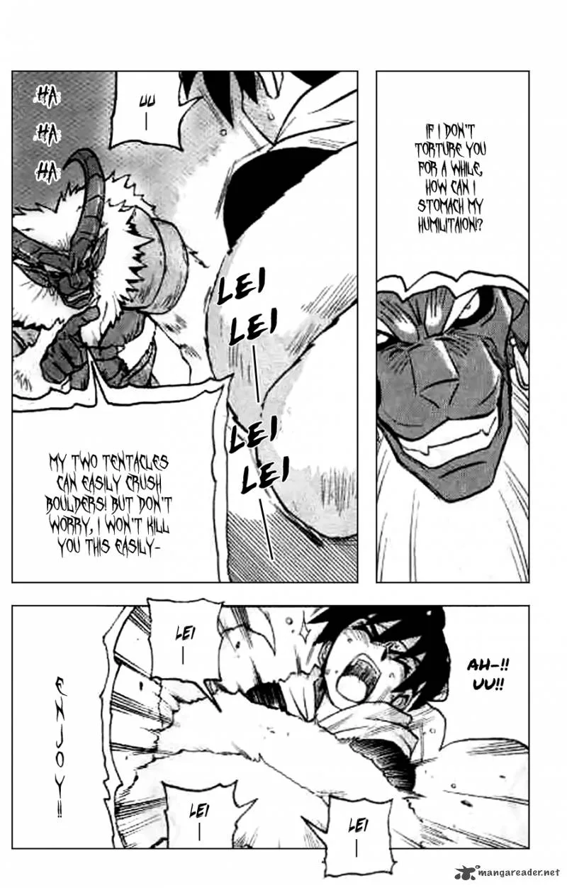 Exorcist Chapter 1 page 19