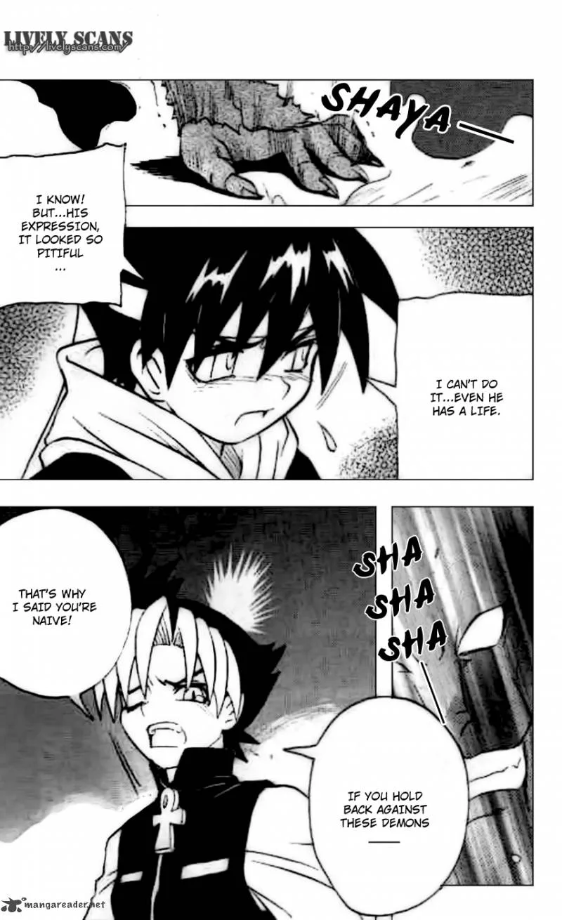 Exorcist Chapter 1 page 24