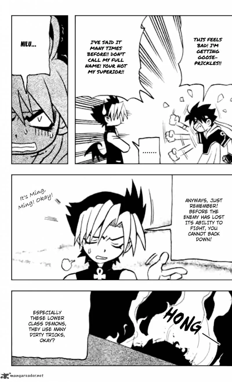 Exorcist Chapter 1 page 23