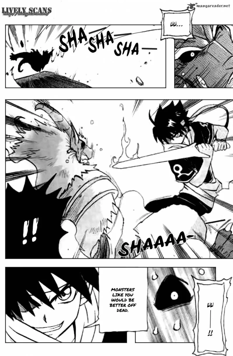 Exorcist Chapter 1 page 15
