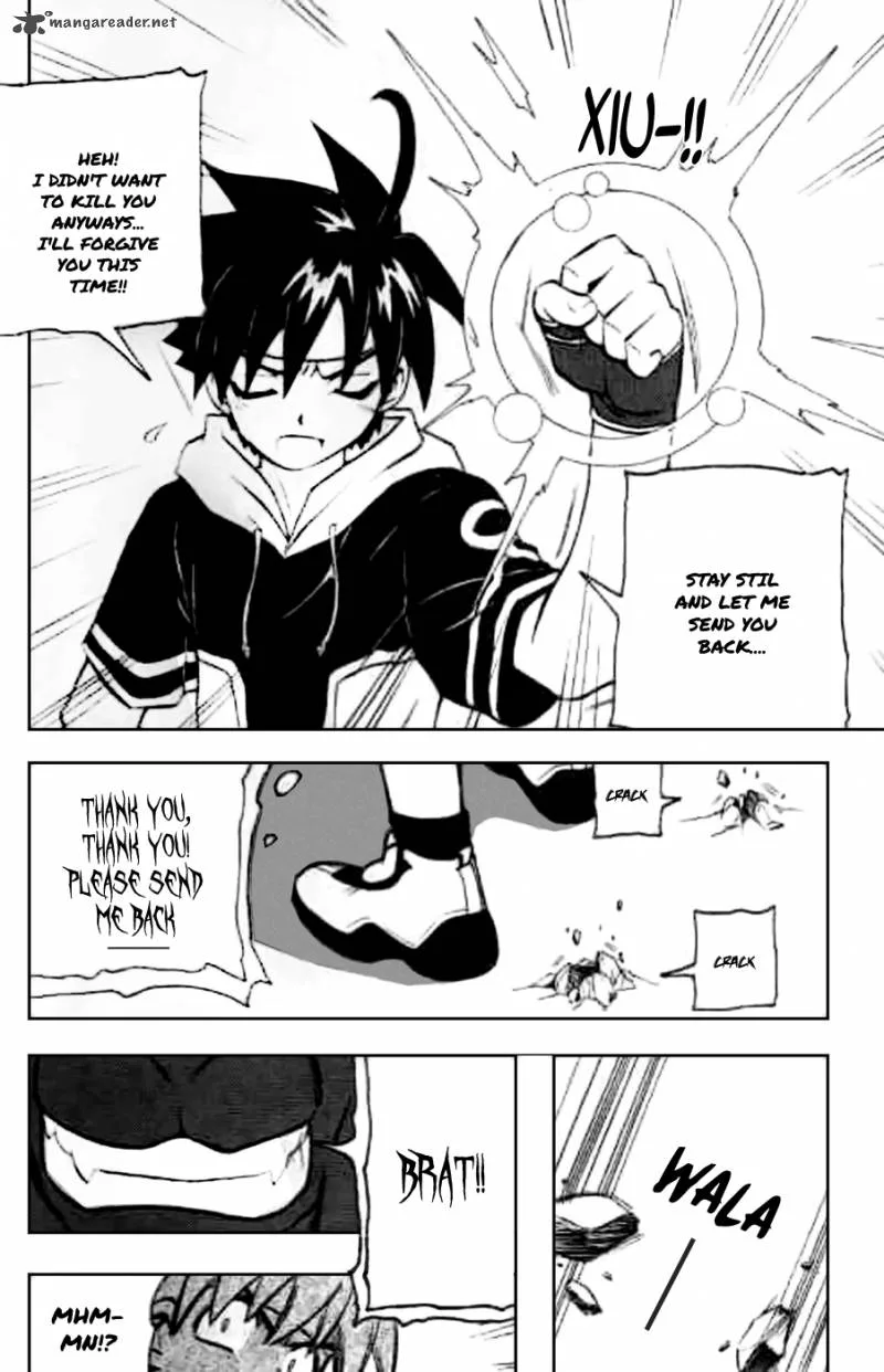 Exorcist Chapter 1 page 17