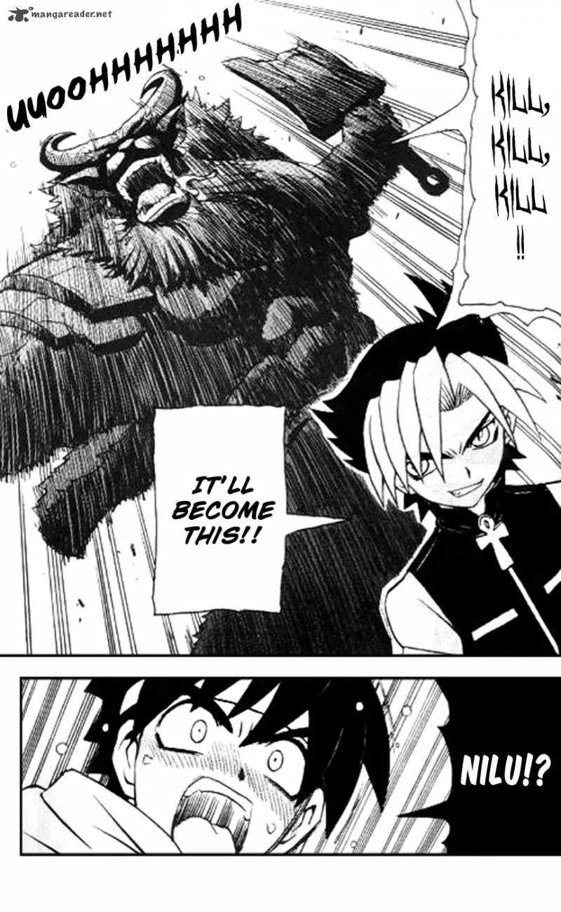 Exorcist Chapter 1 page 25