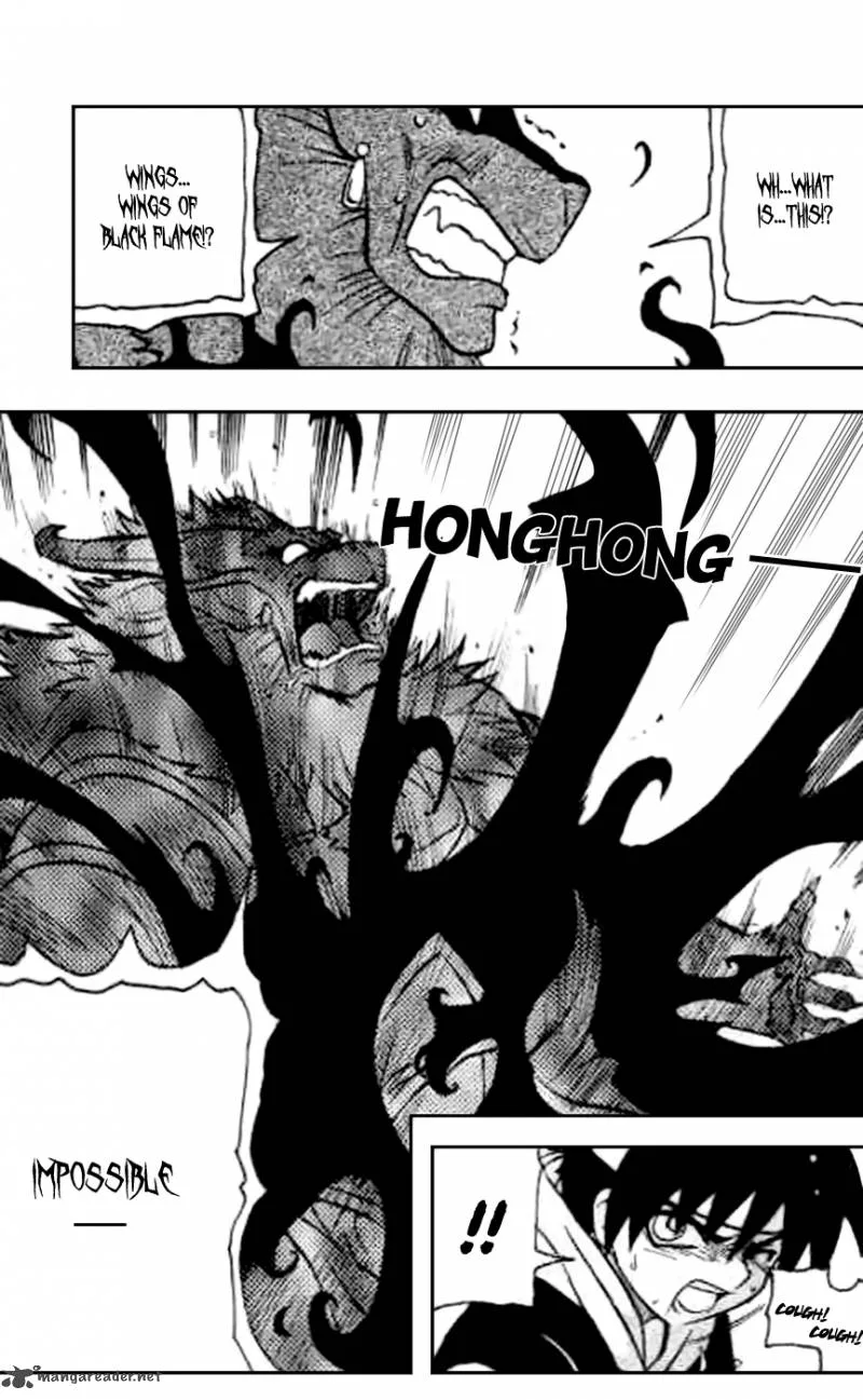 Exorcist Chapter 1 page 21
