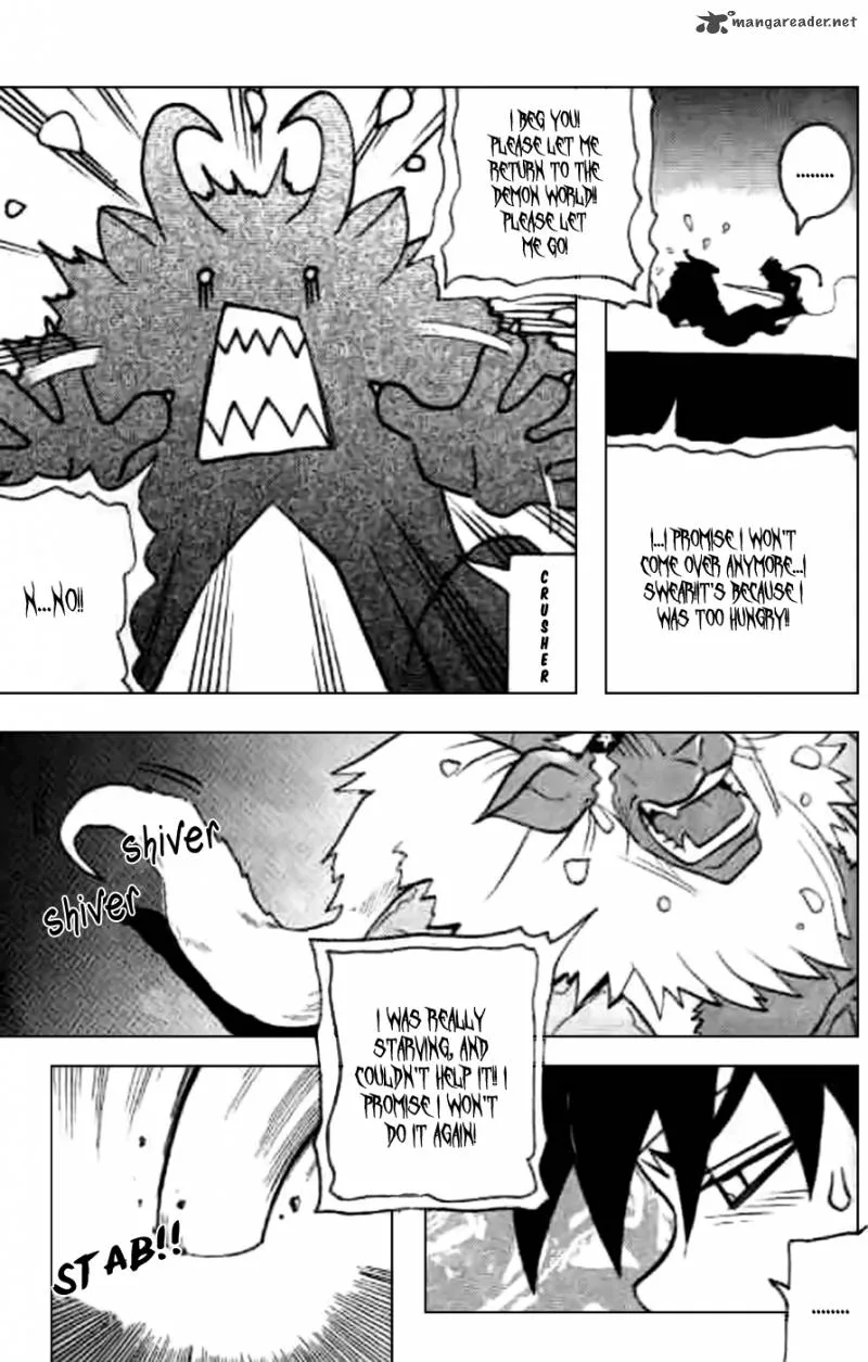 Exorcist Chapter 1 page 16
