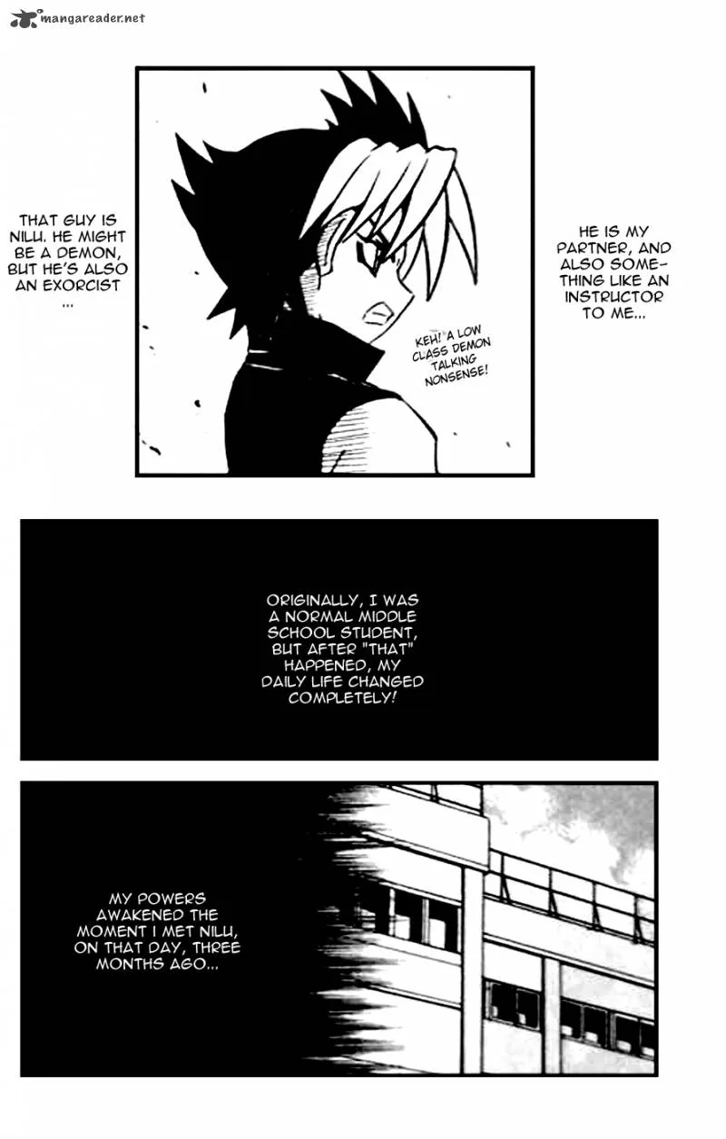 Exorcist Chapter 2 page 11