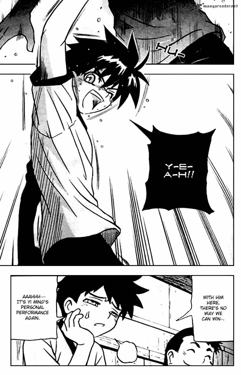 Exorcist Chapter 2 page 14