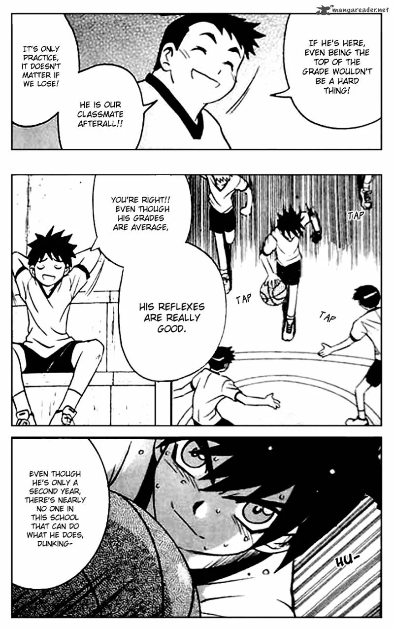 Exorcist Chapter 2 page 15