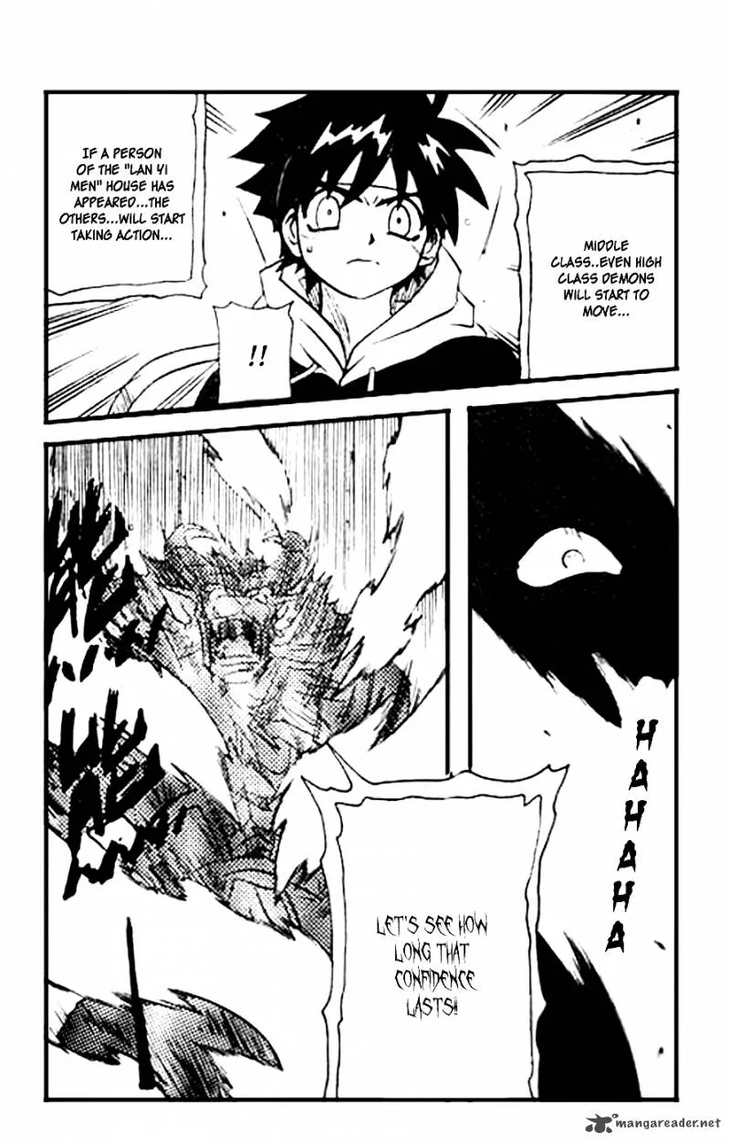 Exorcist Chapter 2 page 9