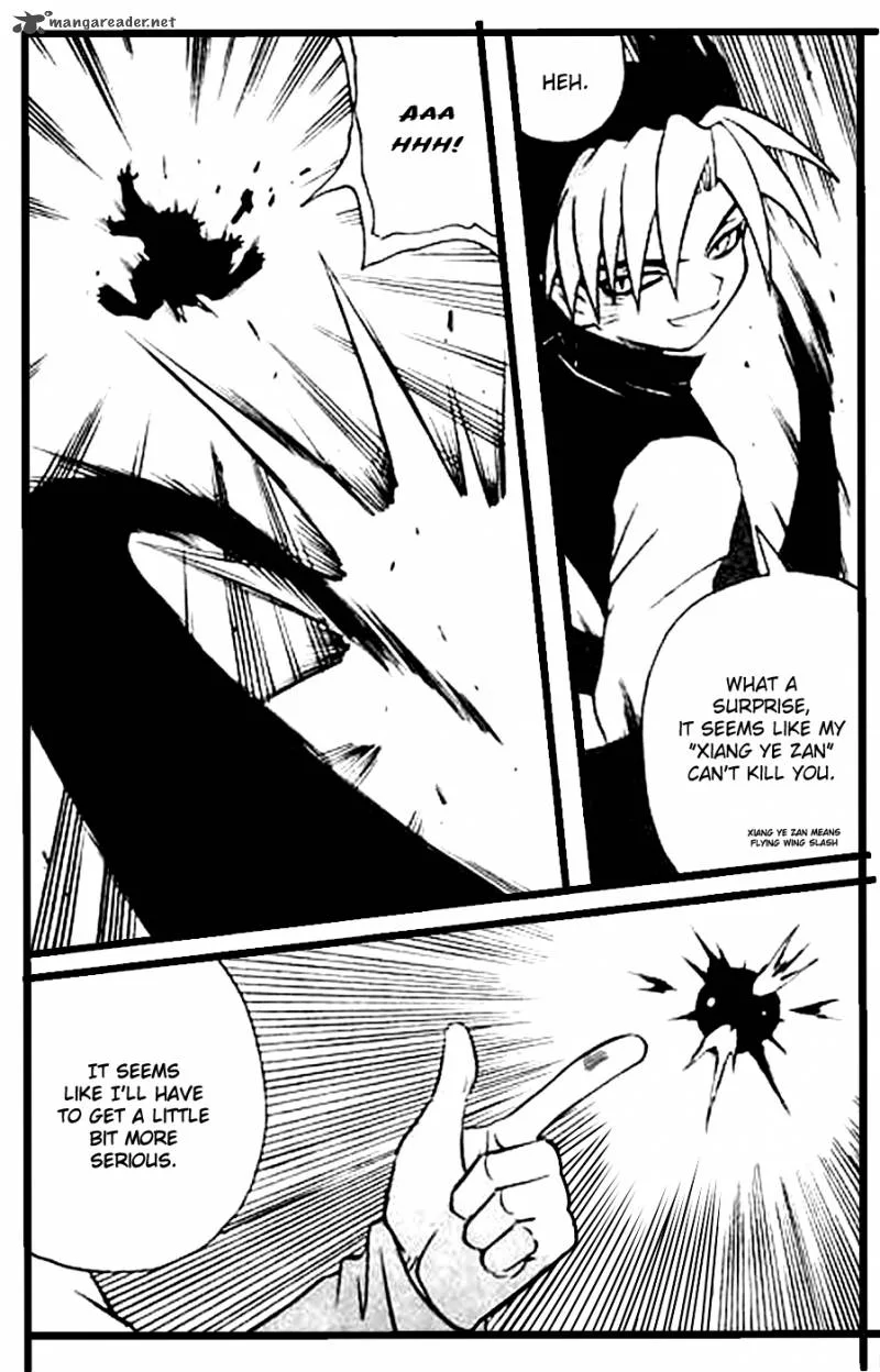 Exorcist Chapter 2 page 5