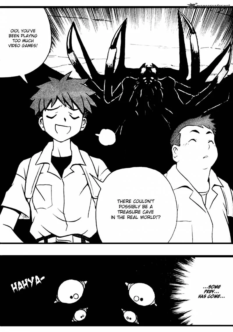 Exorcist Chapter 2 page 20