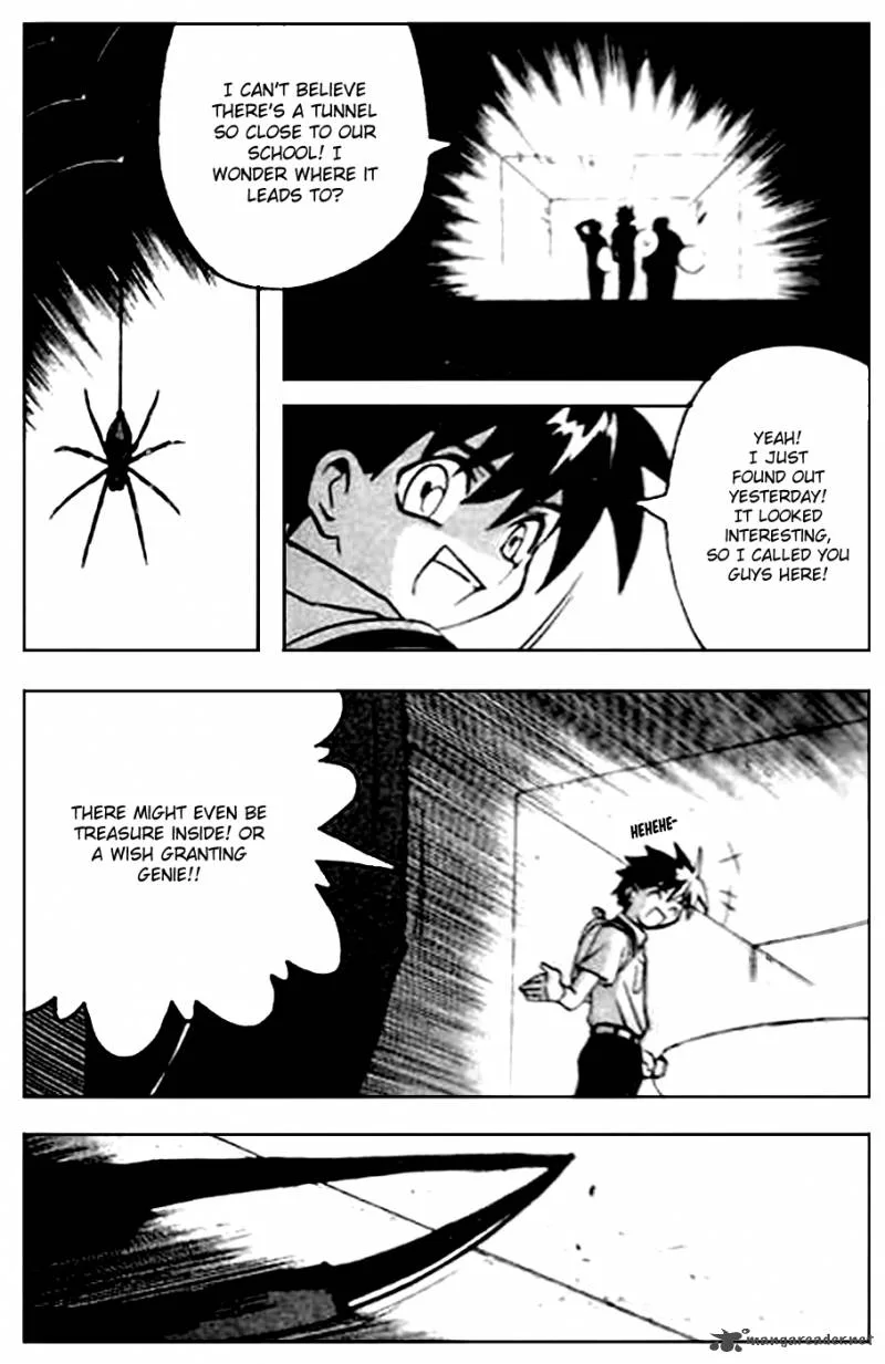 Exorcist Chapter 2 page 19
