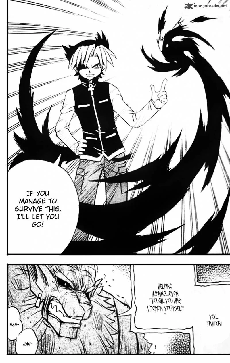 Exorcist Chapter 2 page 6