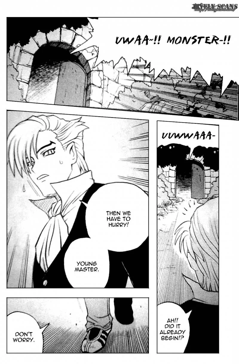 Exorcist Chapter 3 page 7
