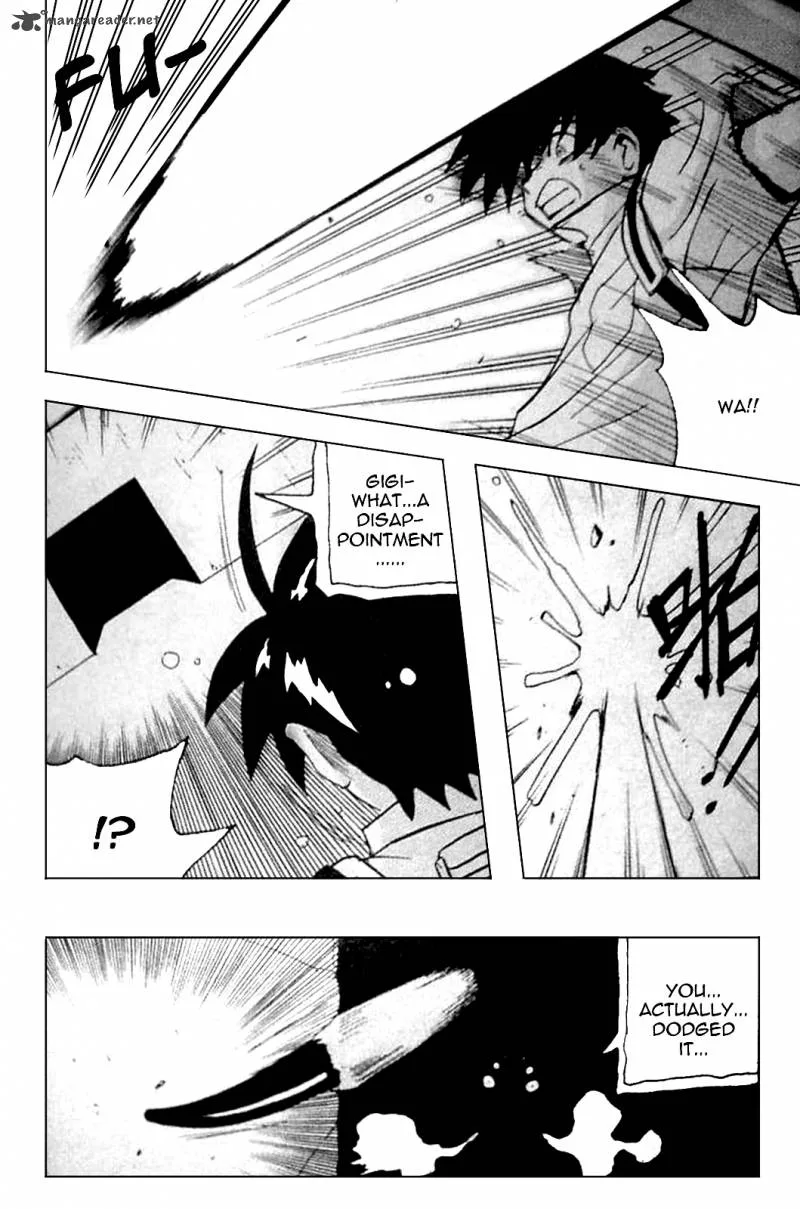 Exorcist Chapter 3 page 5