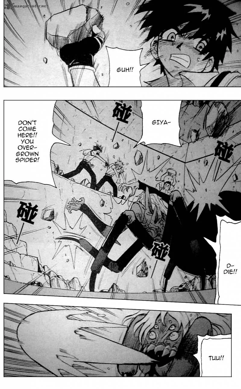 Exorcist Chapter 3 page 9