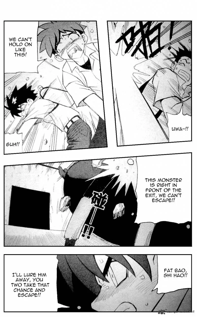 Exorcist Chapter 3 page 10