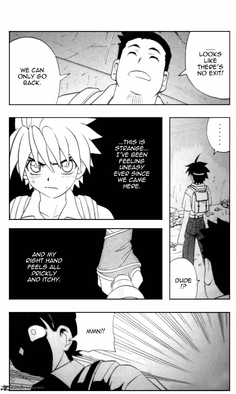 Exorcist Chapter 3 page 4