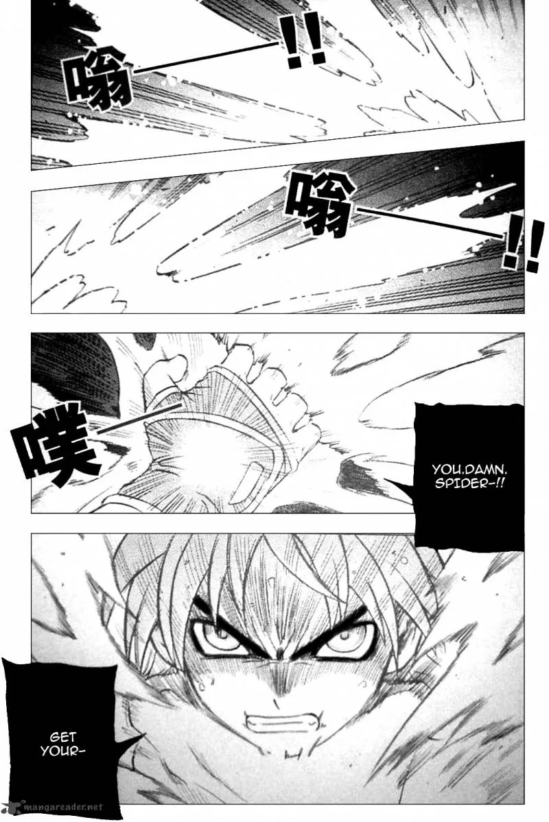 Exorcist Chapter 3 page 20