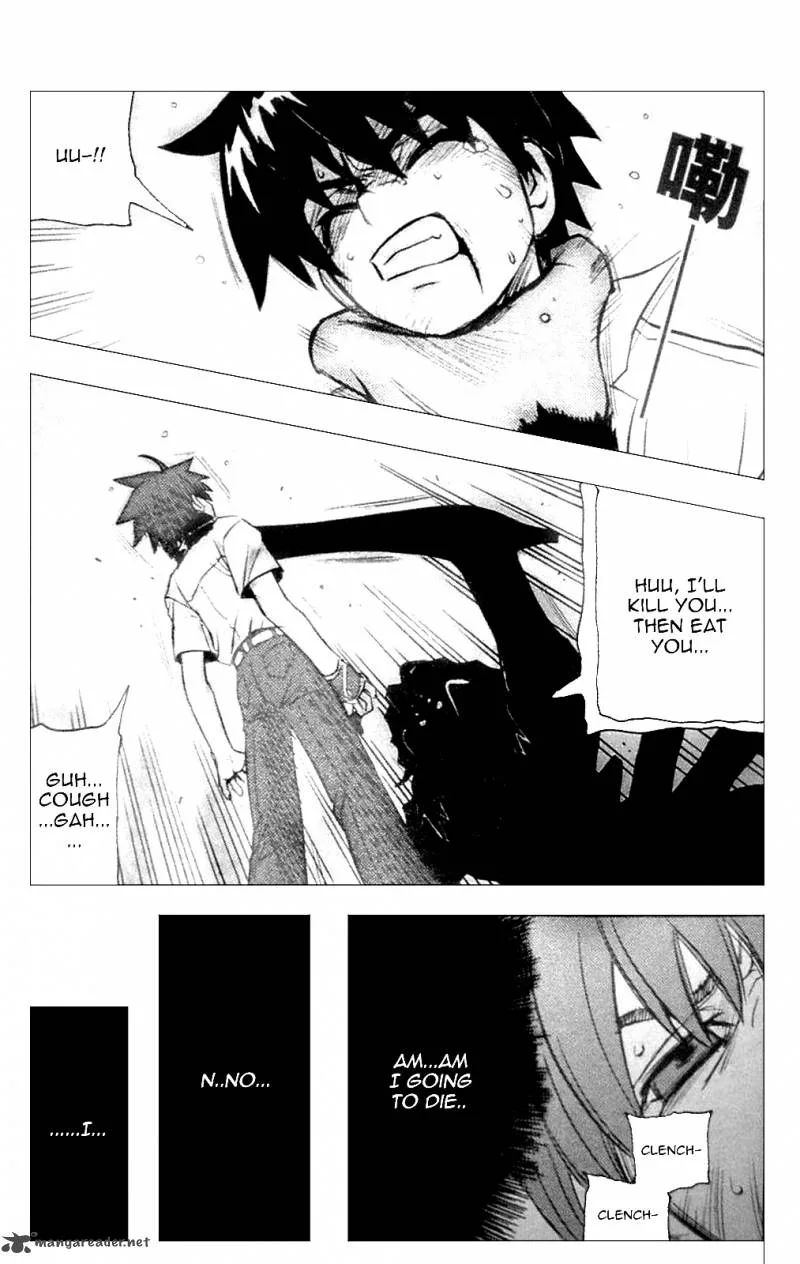 Exorcist Chapter 3 page 18