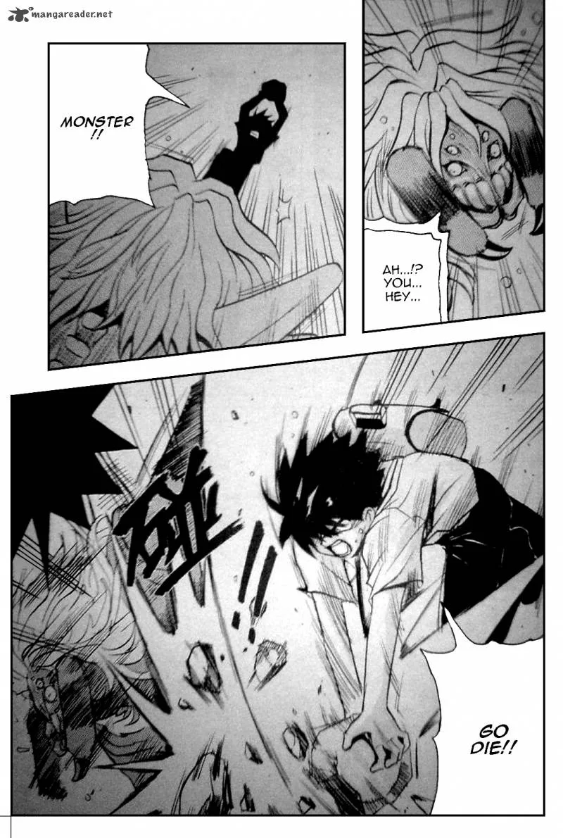 Exorcist Chapter 3 page 14