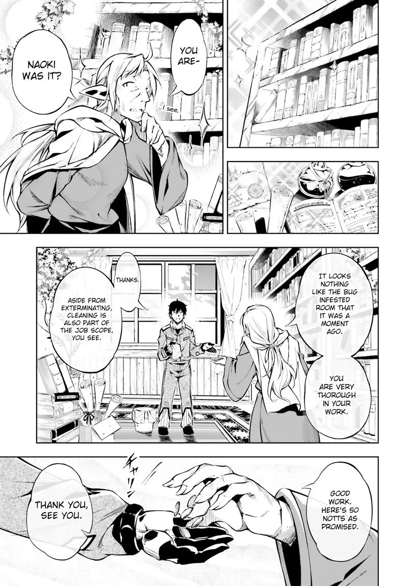 Exterminator Chapter 1 page 8