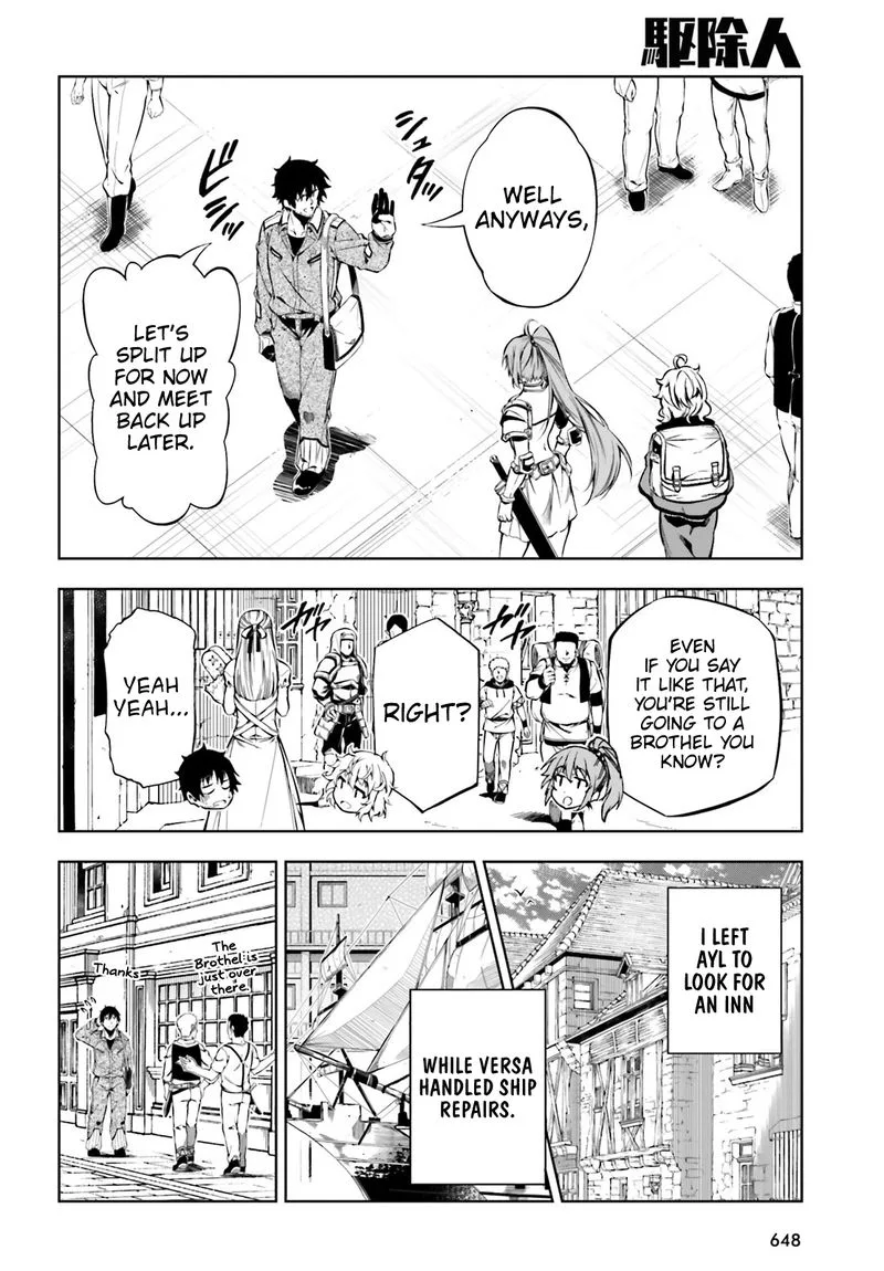 Exterminator Chapter 15 page 4