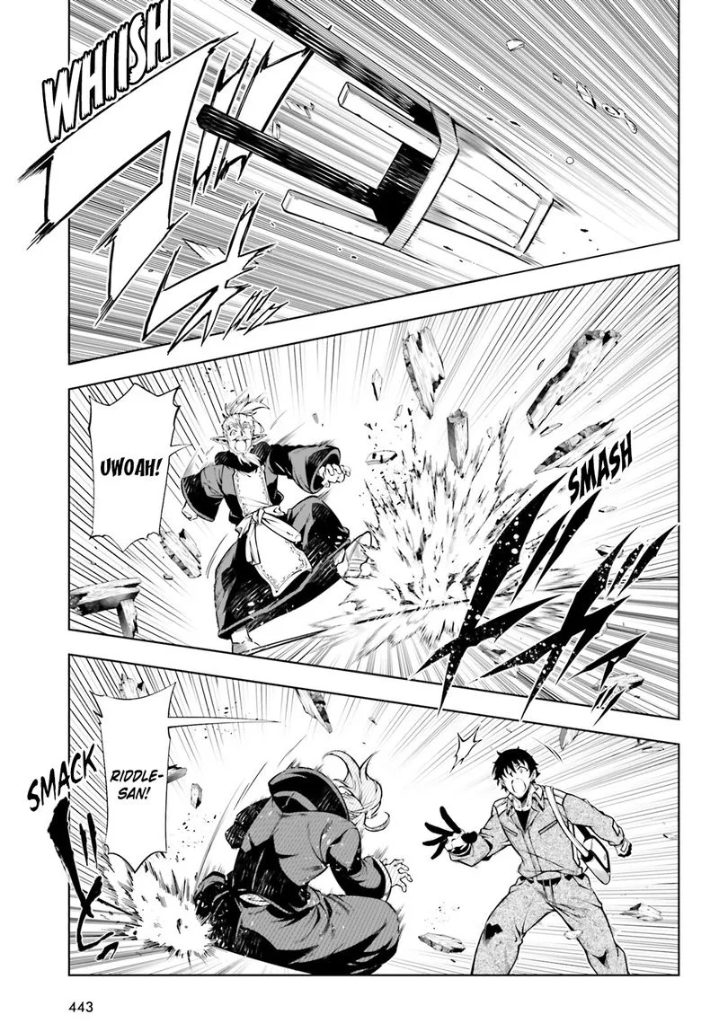 Exterminator Chapter 19 page 7