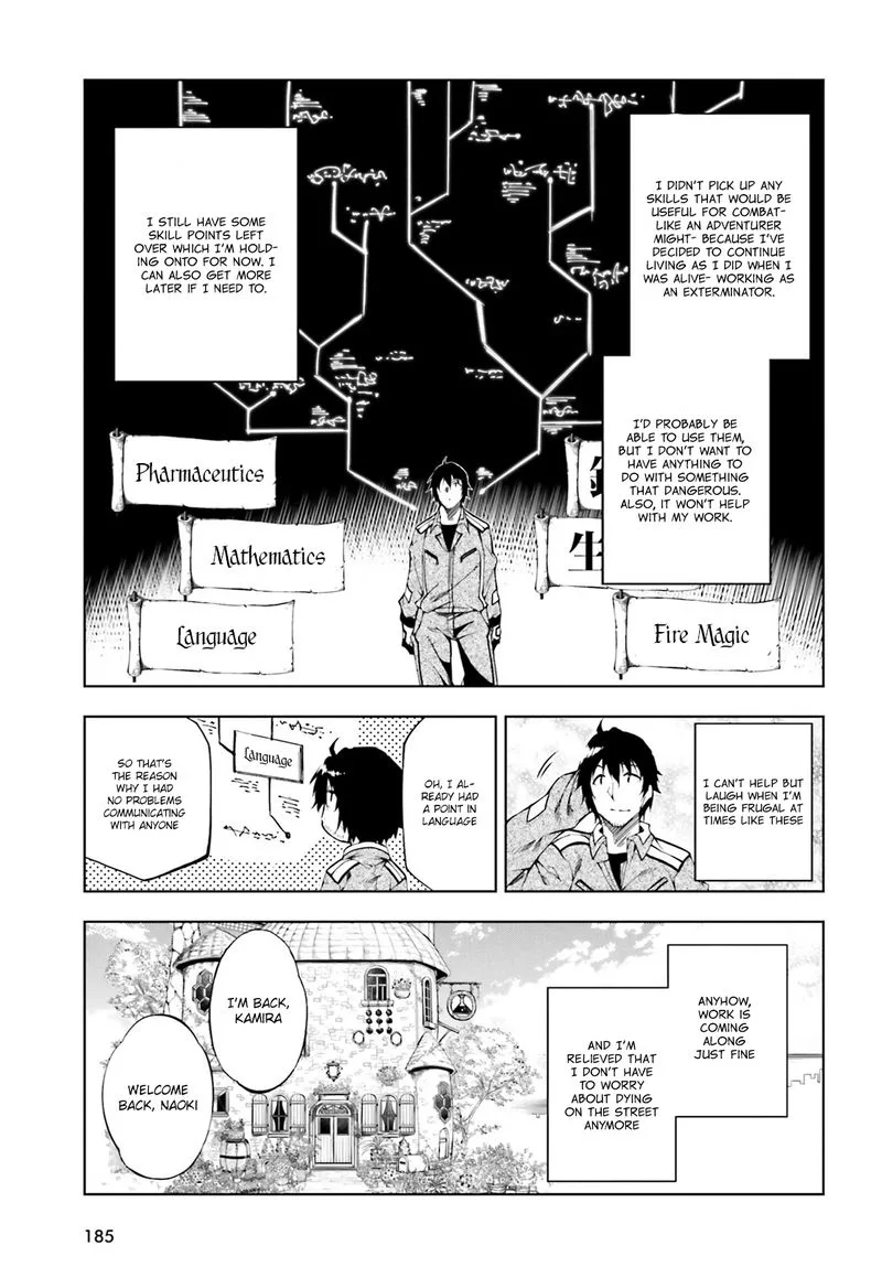 Exterminator Chapter 2 page 10