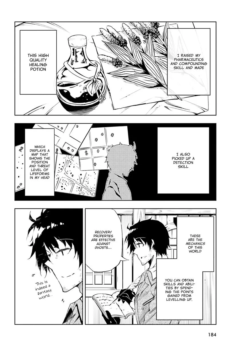 Exterminator Chapter 2 page 9