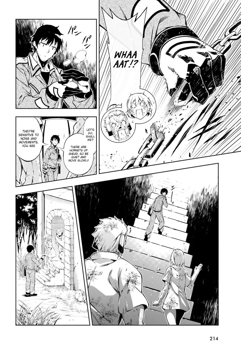Exterminator Chapter 2 page 38