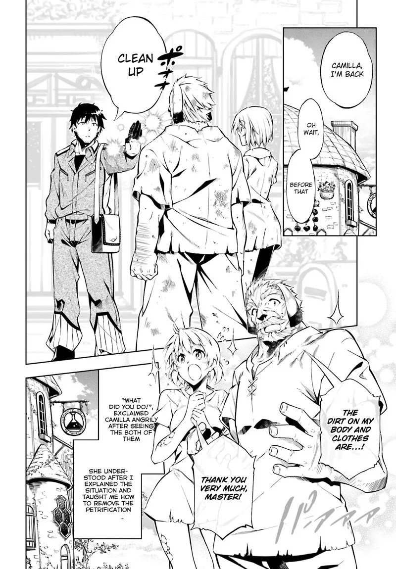 Exterminator Chapter 3 page 4