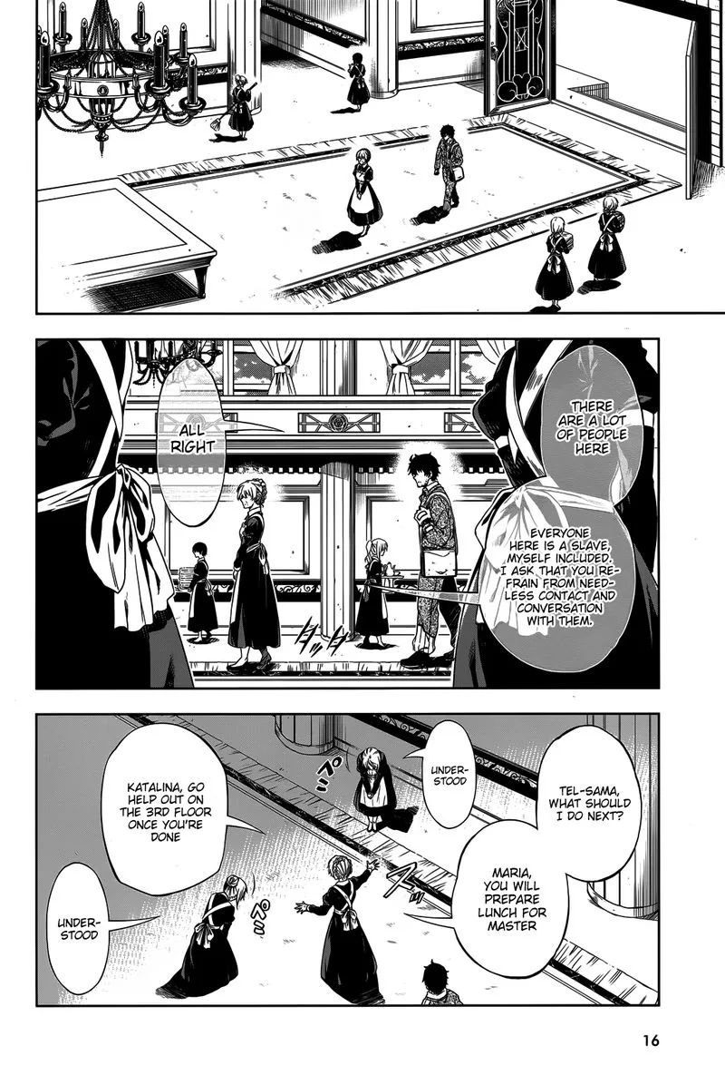 Exterminator Chapter 5 page 6
