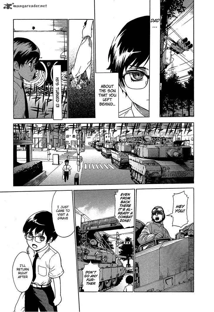 Extra Existence Chapter 1 page 4