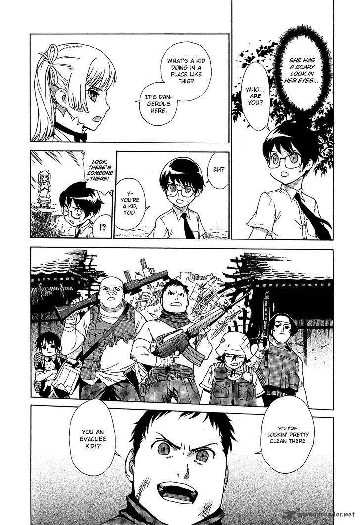 Extra Existence Chapter 1 page 8