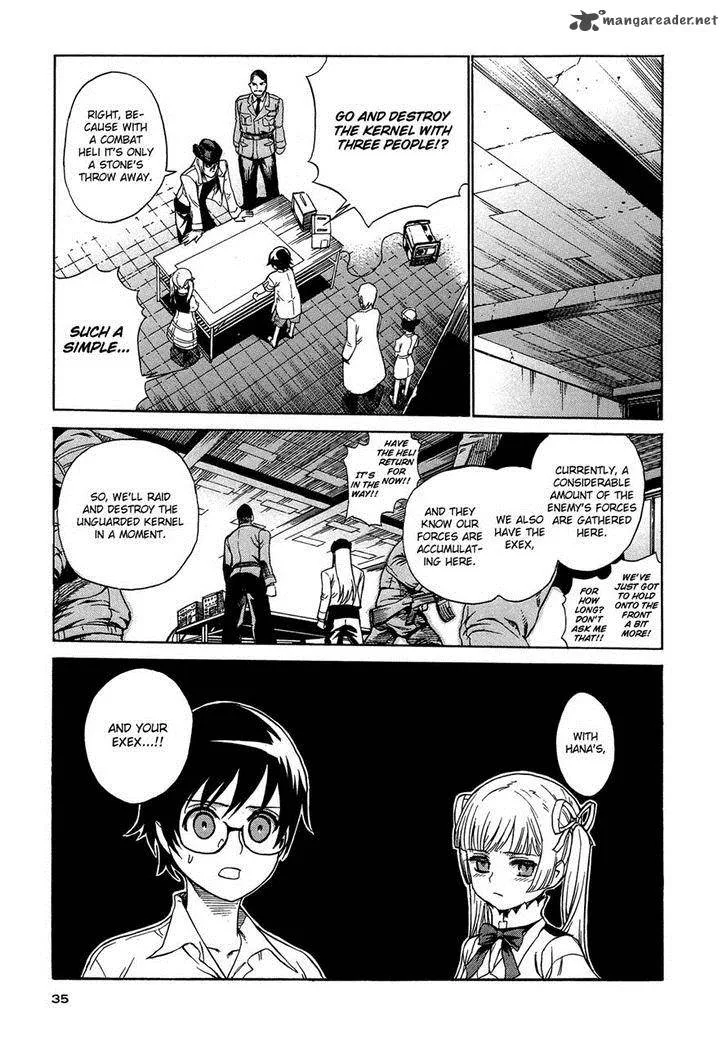 Extra Existence Chapter 2 page 4