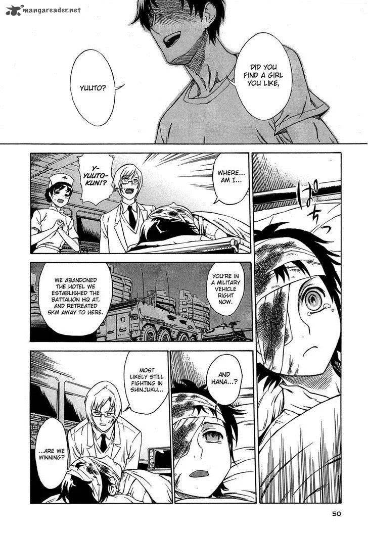 Extra Existence Chapter 2 page 19