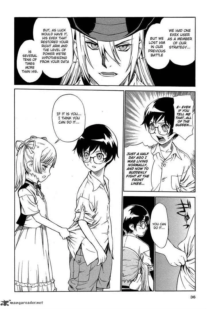 Extra Existence Chapter 2 page 5