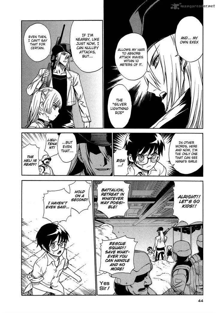 Extra Existence Chapter 2 page 13