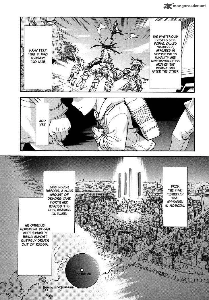 Extra Existence Chapter 3 page 8