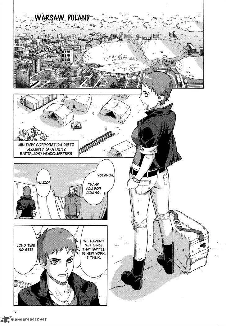 Extra Existence Chapter 3 page 9