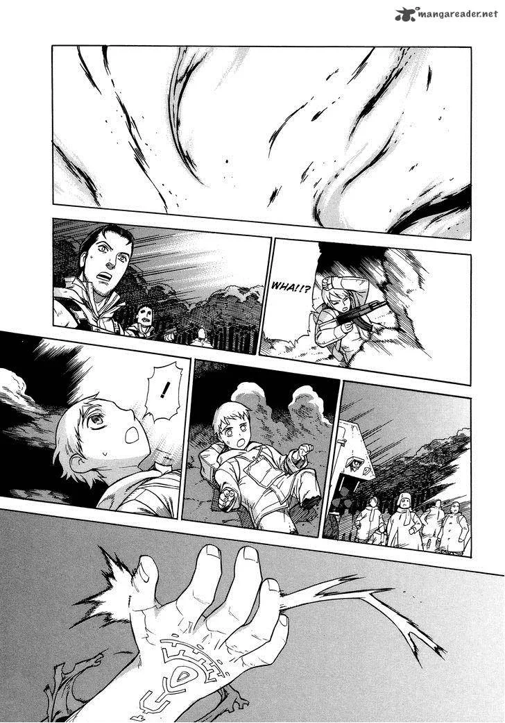 Extra Existence Chapter 3 page 23