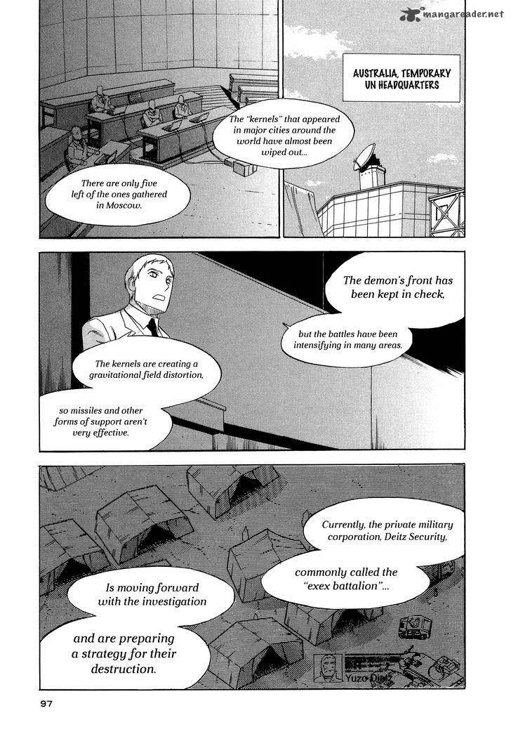 Extra Existence Chapter 4 page 6