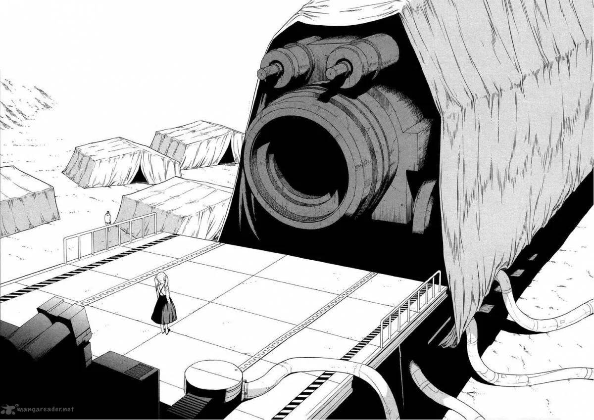 Extra Existence Chapter 4 page 9