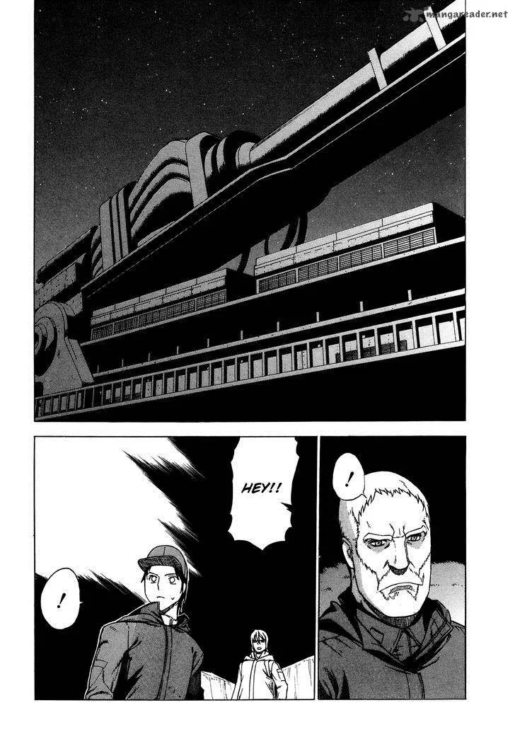 Extra Existence Chapter 5 page 9