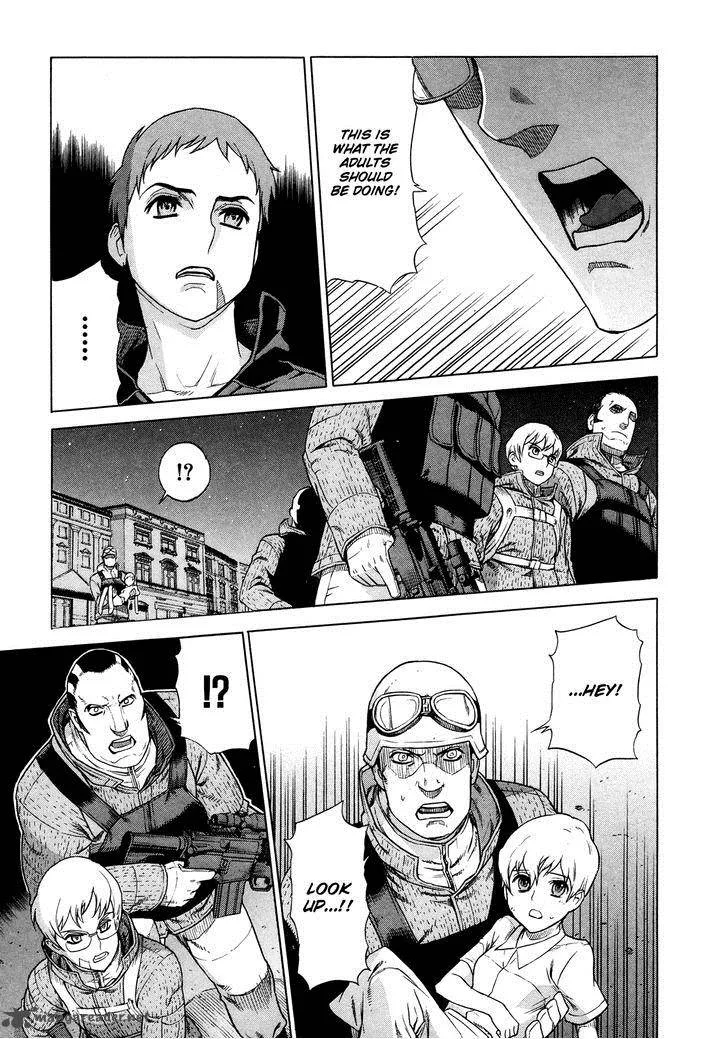 Extra Existence Chapter 6 page 8