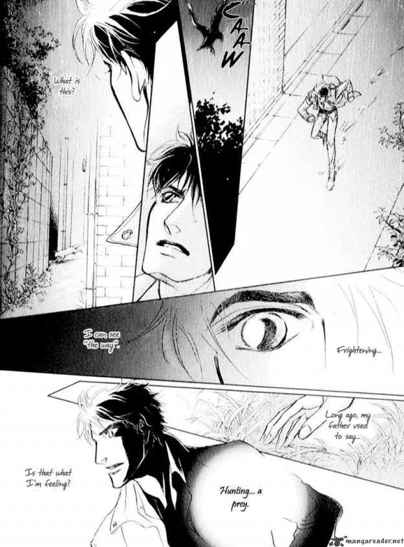 Eyed Soul Chapter 1 page 19