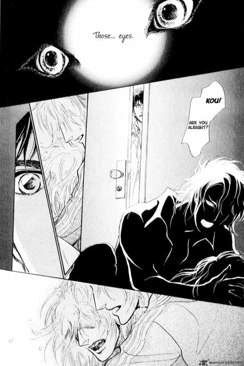 Eyed Soul Chapter 1 page 21