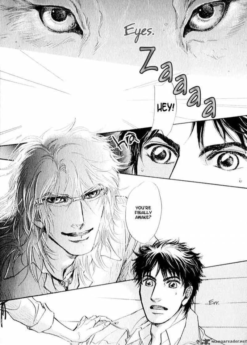 Eyed Soul Chapter 1 page 3